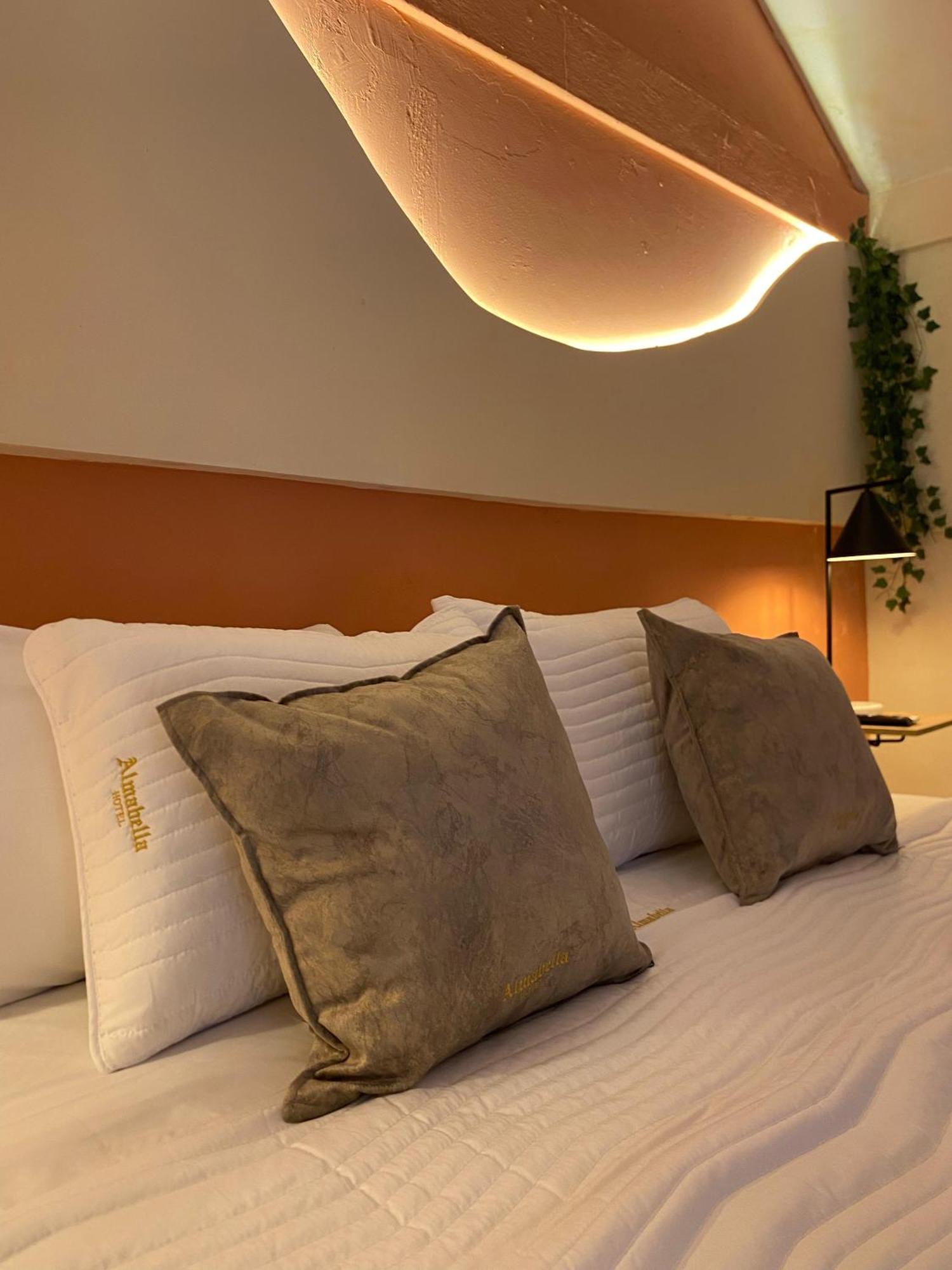 Almabella Hotel Картахена Экстерьер фото