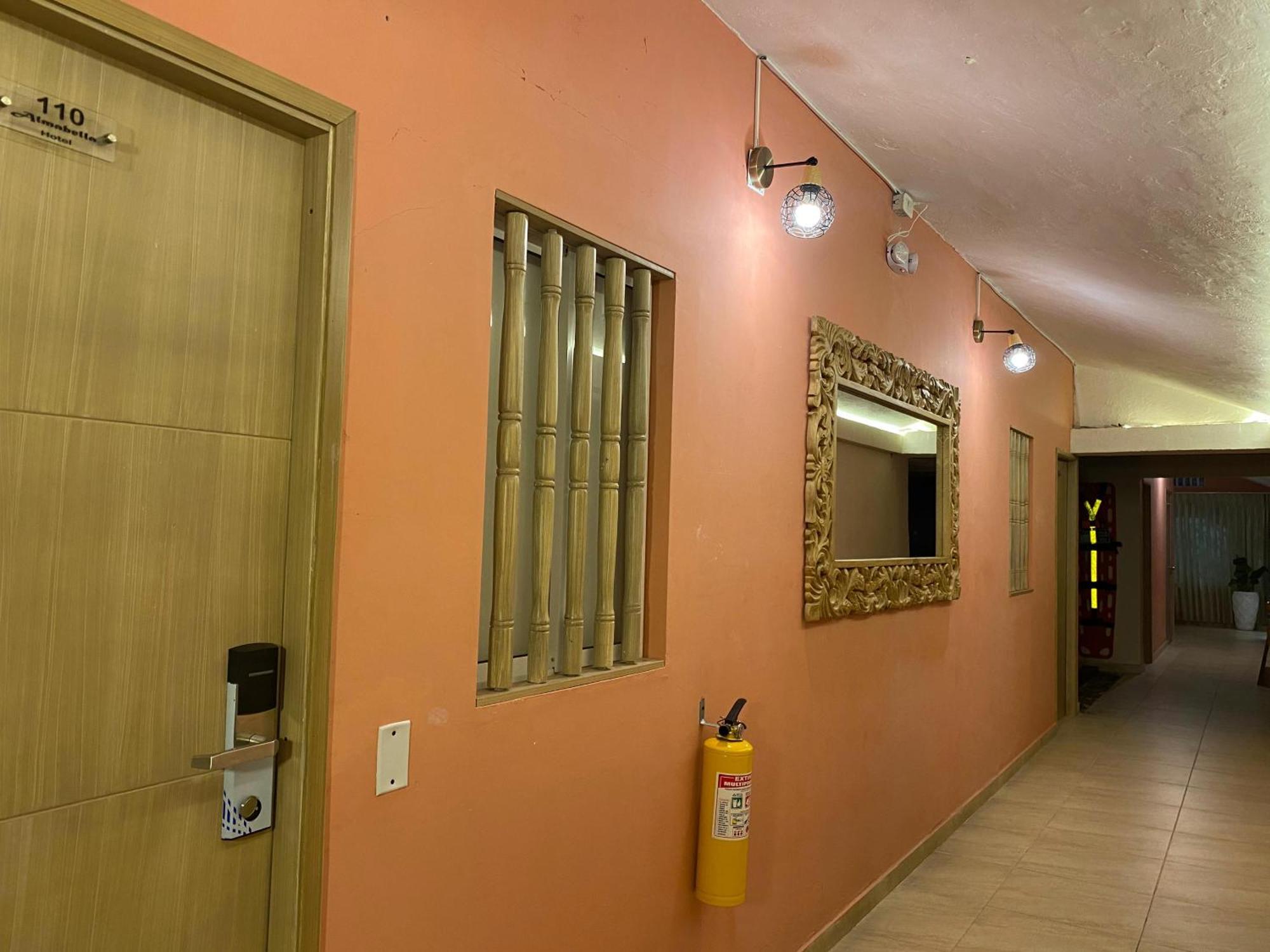 Almabella Hotel Картахена Экстерьер фото