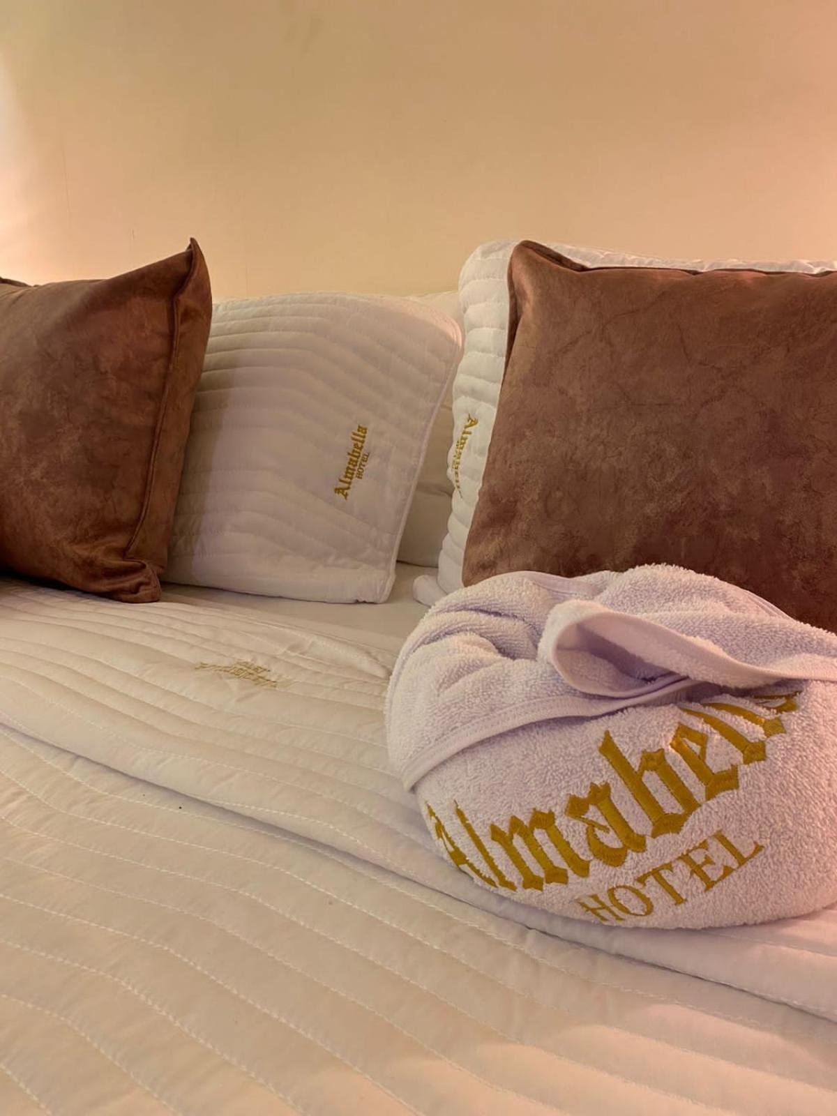 Almabella Hotel Картахена Экстерьер фото