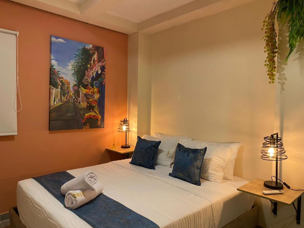 Almabella Hotel Картахена Экстерьер фото