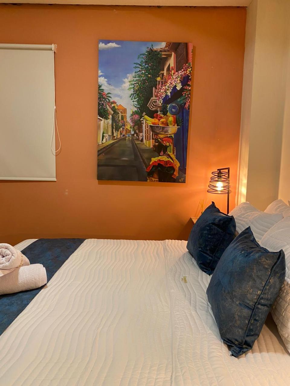 Almabella Hotel Картахена Экстерьер фото