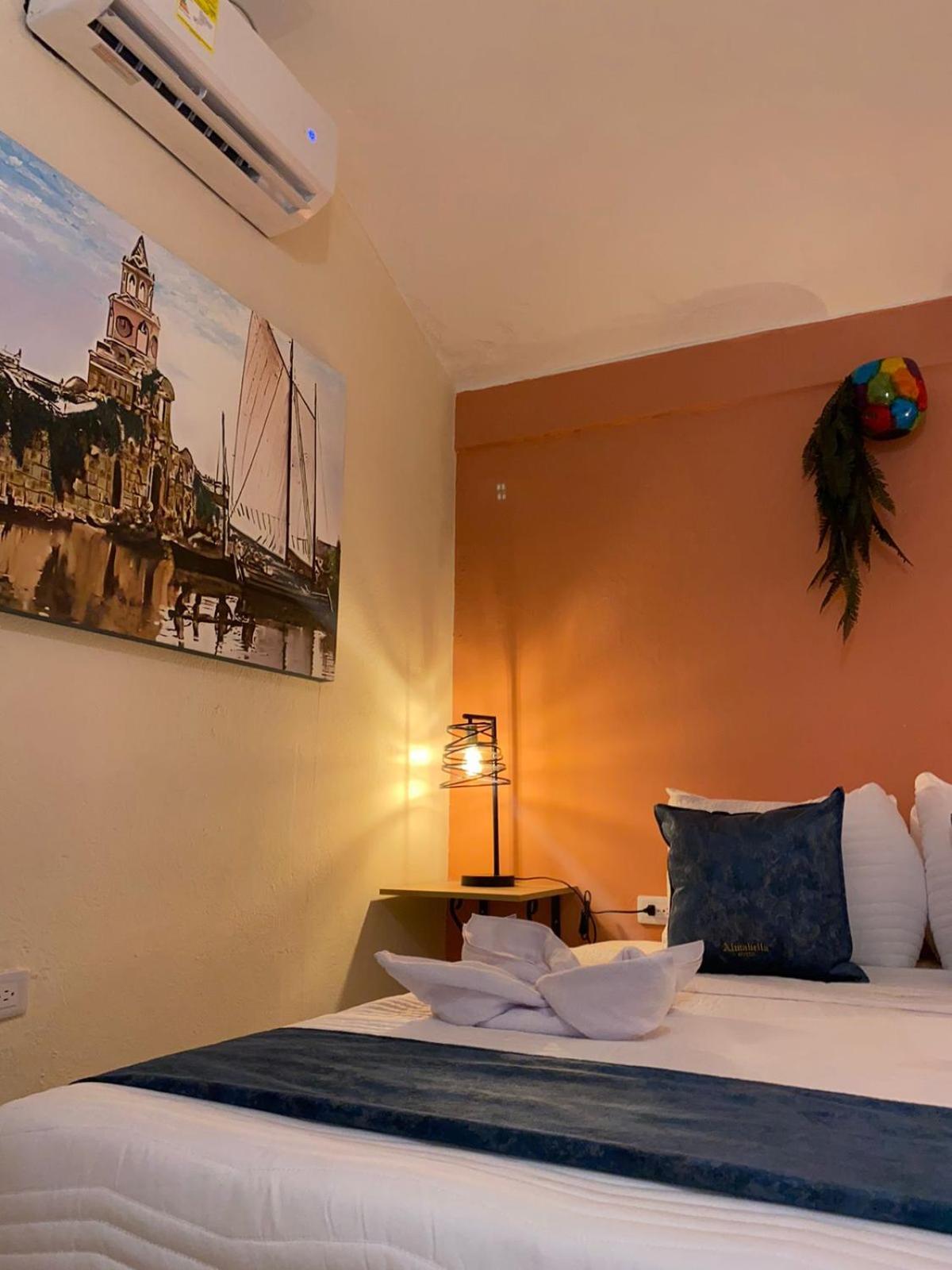 Almabella Hotel Картахена Экстерьер фото